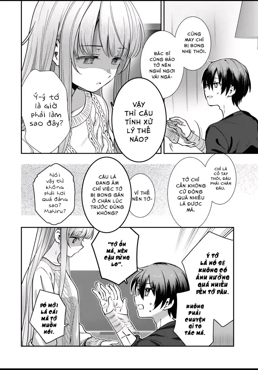 Thiên Sứ Nhà Bên: Sau Cơn Mưa Chapter 8 - Trang 6