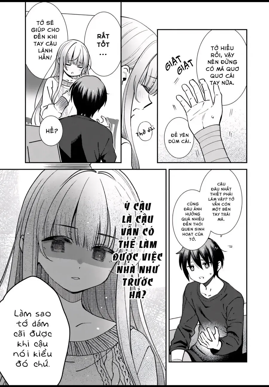 Thiên Sứ Nhà Bên: Sau Cơn Mưa Chapter 8 - Trang 7