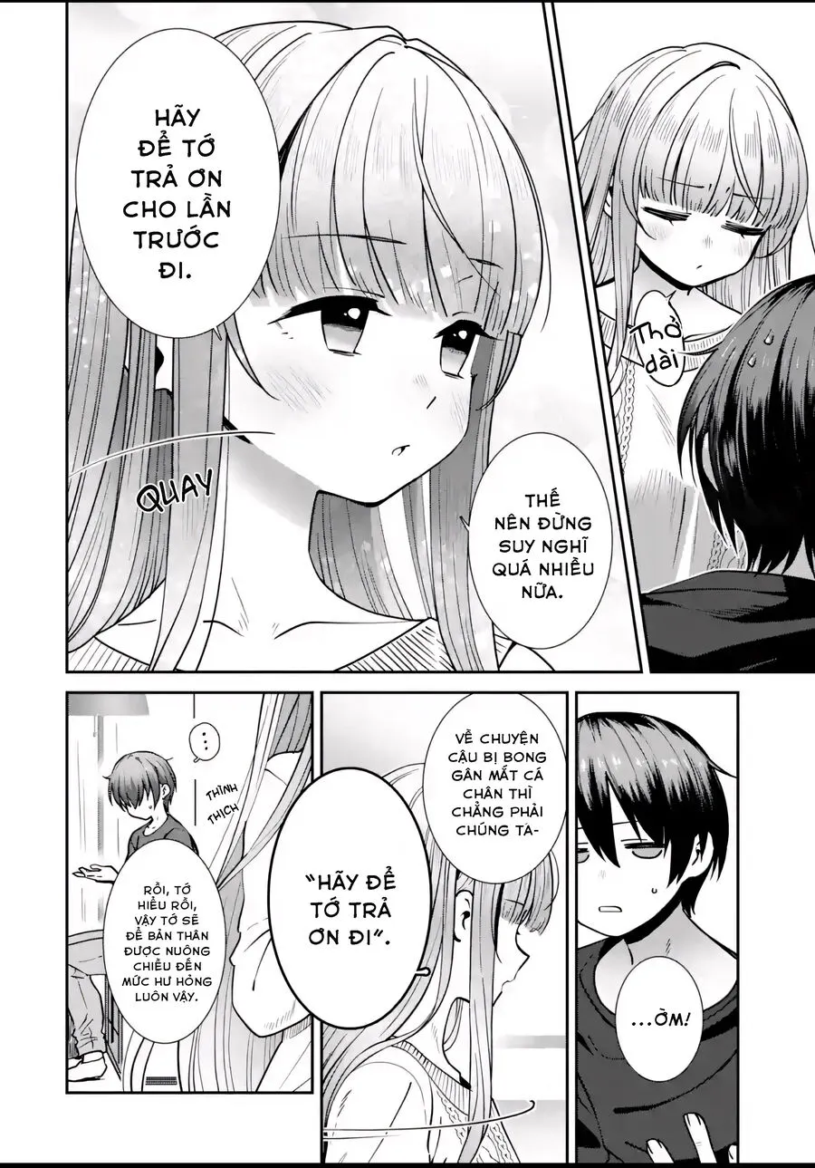 Thiên Sứ Nhà Bên: Sau Cơn Mưa Chapter 8 - Trang 8