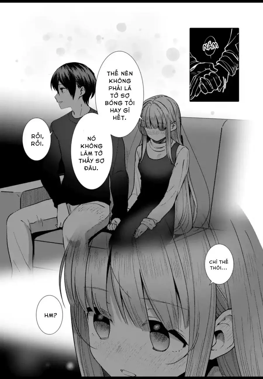Thiên Sứ Nhà Bên: Sau Cơn Mưa Chapter 9 - Trang 10