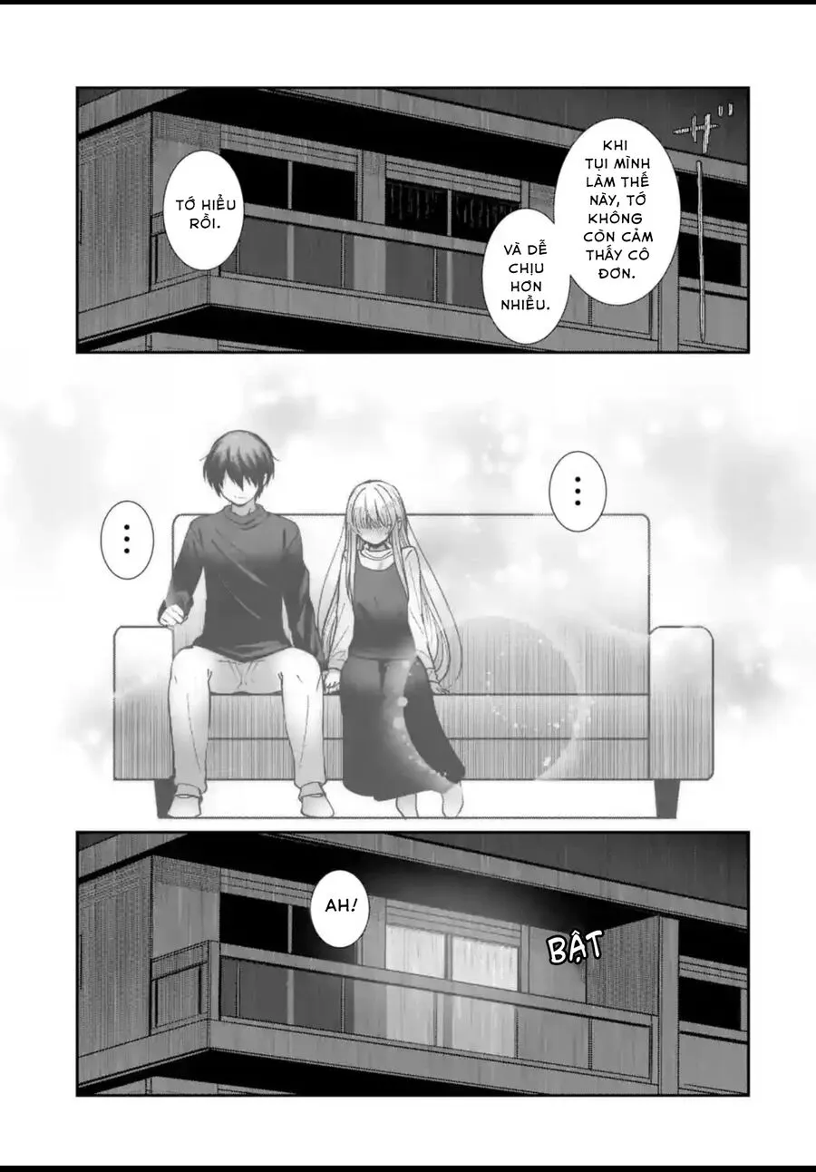 Thiên Sứ Nhà Bên: Sau Cơn Mưa Chapter 9 - Trang 11