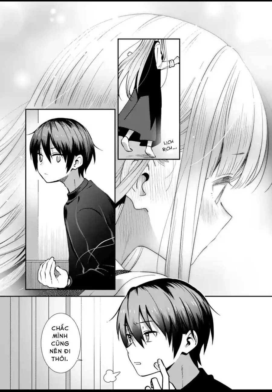 Thiên Sứ Nhà Bên: Sau Cơn Mưa Chapter 9 - Trang 13