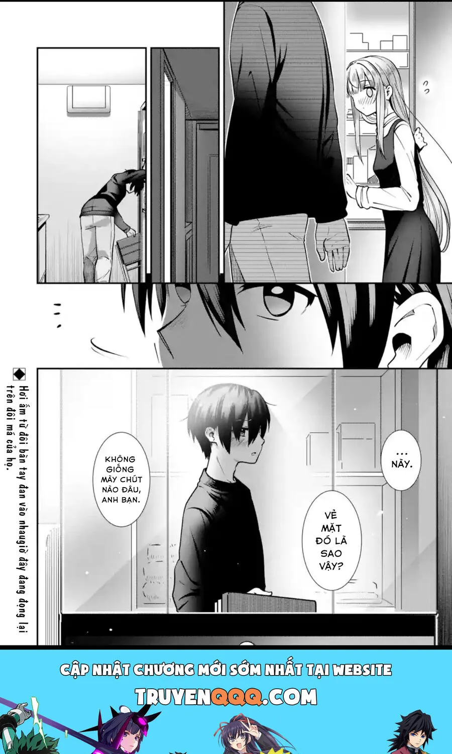 Thiên Sứ Nhà Bên: Sau Cơn Mưa Chapter 9 - Trang 14