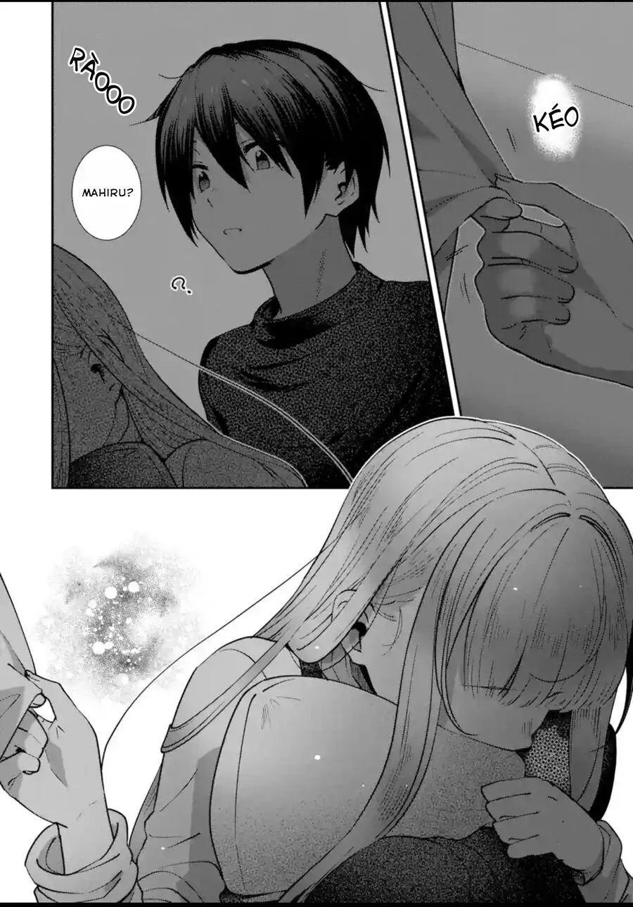 Thiên Sứ Nhà Bên: Sau Cơn Mưa Chapter 9 - Trang 4