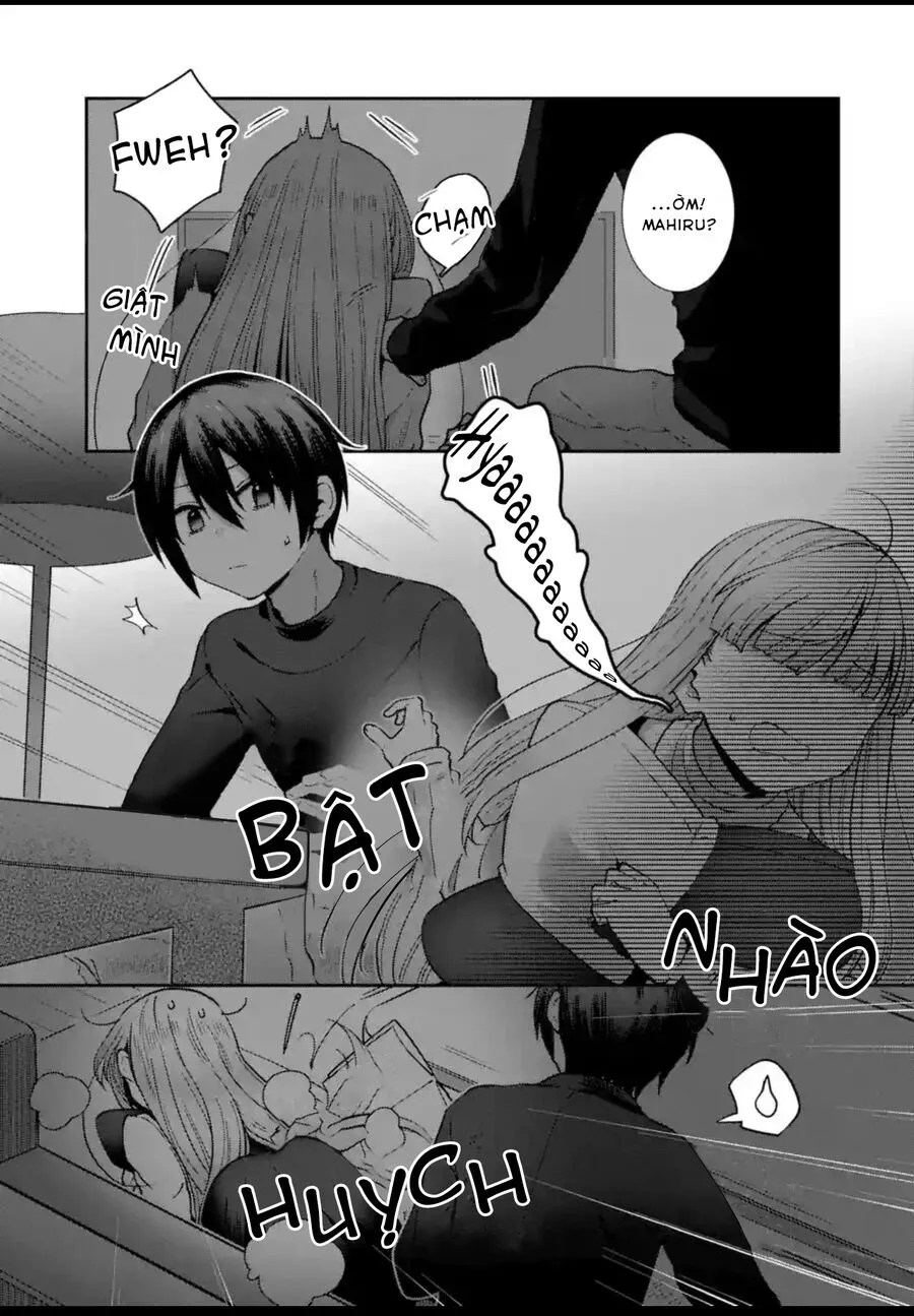 Thiên Sứ Nhà Bên: Sau Cơn Mưa Chapter 9 - Trang 5