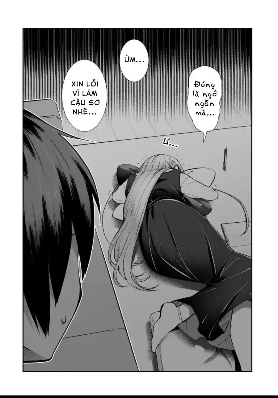Thiên Sứ Nhà Bên: Sau Cơn Mưa Chapter 9 - Trang 6