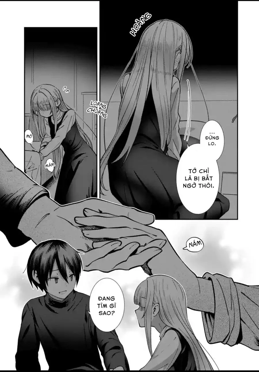 Thiên Sứ Nhà Bên: Sau Cơn Mưa Chapter 9 - Trang 7