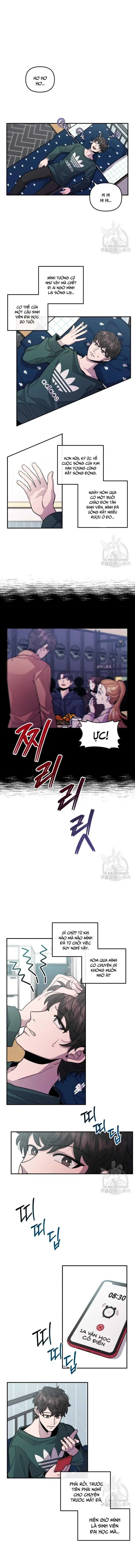 Thiên Tài Chuyển Sinh Chapter 1 - Trang 11