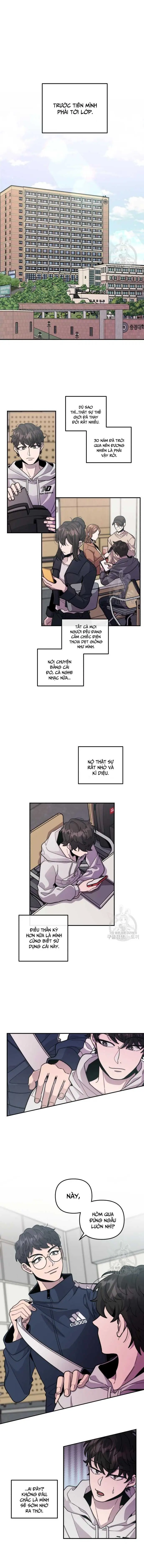 Thiên Tài Chuyển Sinh Chapter 1 - Trang 12