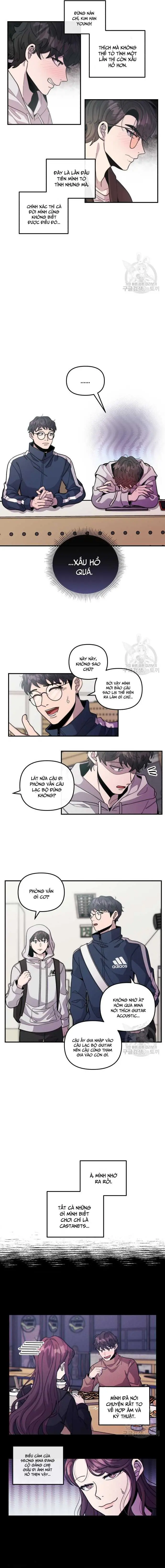 Thiên Tài Chuyển Sinh Chapter 1 - Trang 15