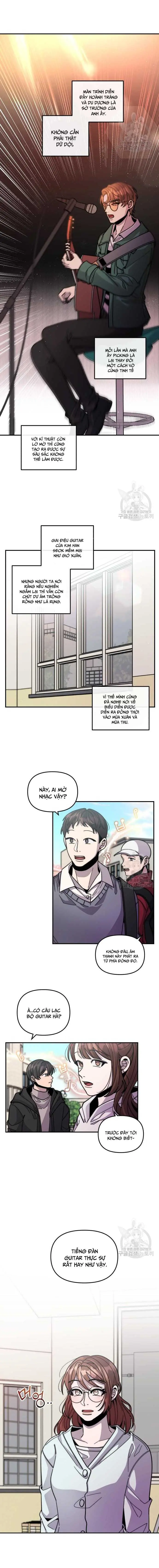 Thiên Tài Chuyển Sinh Chapter 2 - Trang 10
