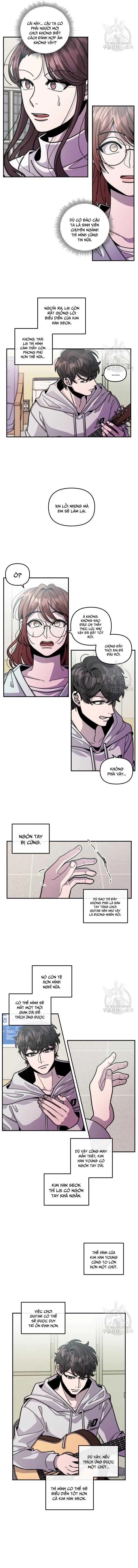 Thiên Tài Chuyển Sinh Chapter 2 - Trang 11