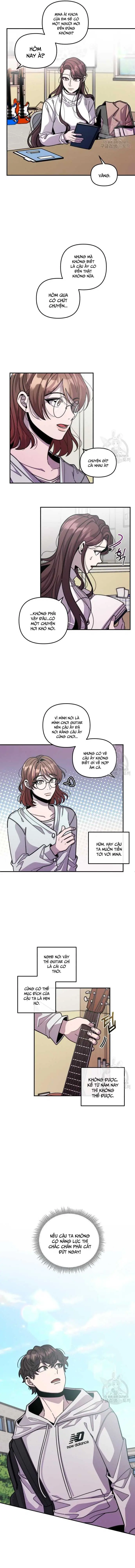 Thiên Tài Chuyển Sinh Chapter 2 - Trang 4