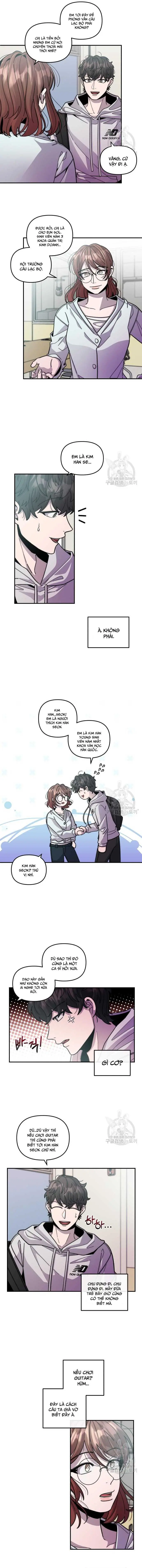 Thiên Tài Chuyển Sinh Chapter 2 - Trang 6