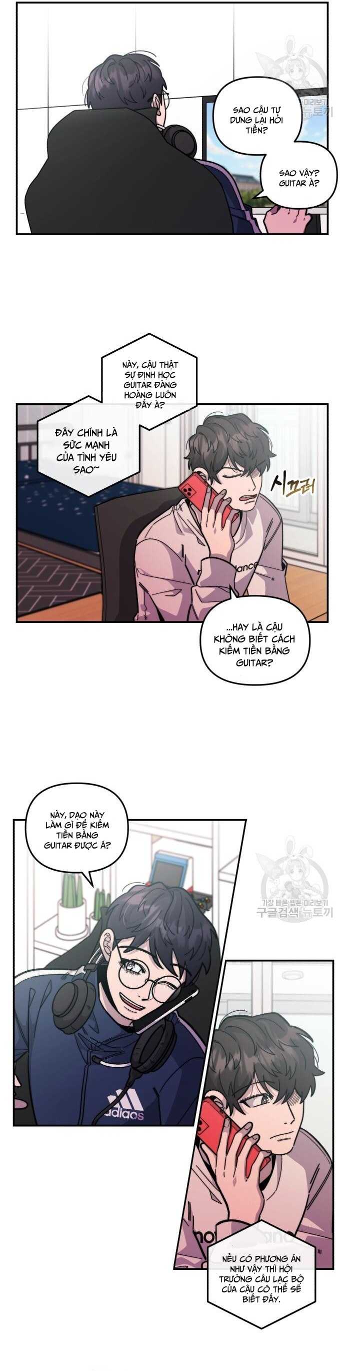 Thiên Tài Chuyển Sinh Chapter 3 - Trang 13
