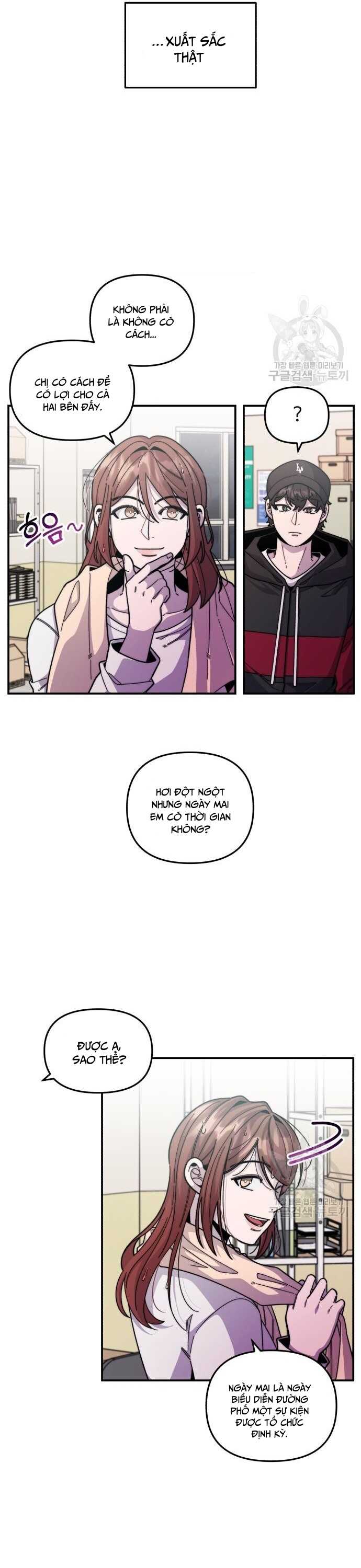 Thiên Tài Chuyển Sinh Chapter 3 - Trang 17