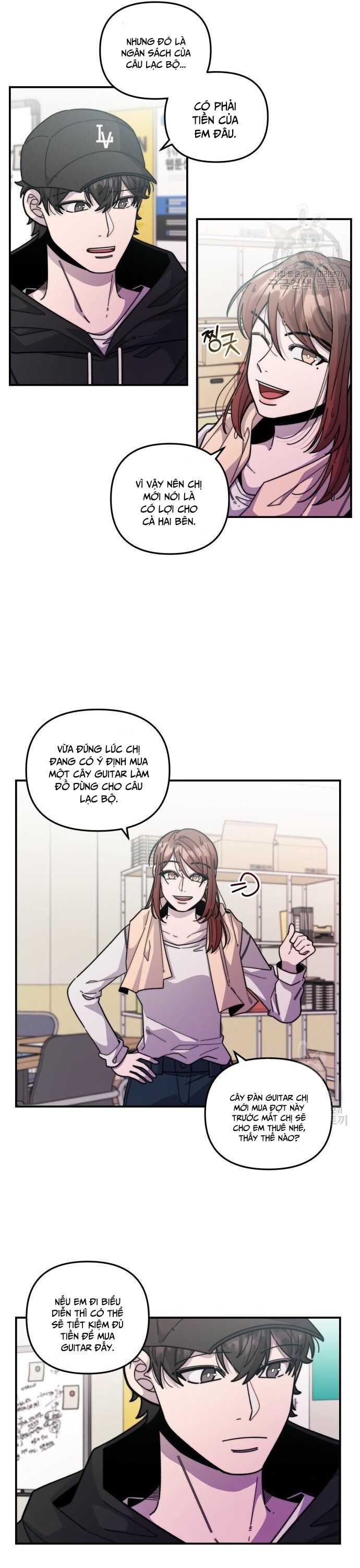 Thiên Tài Chuyển Sinh Chapter 3 - Trang 19