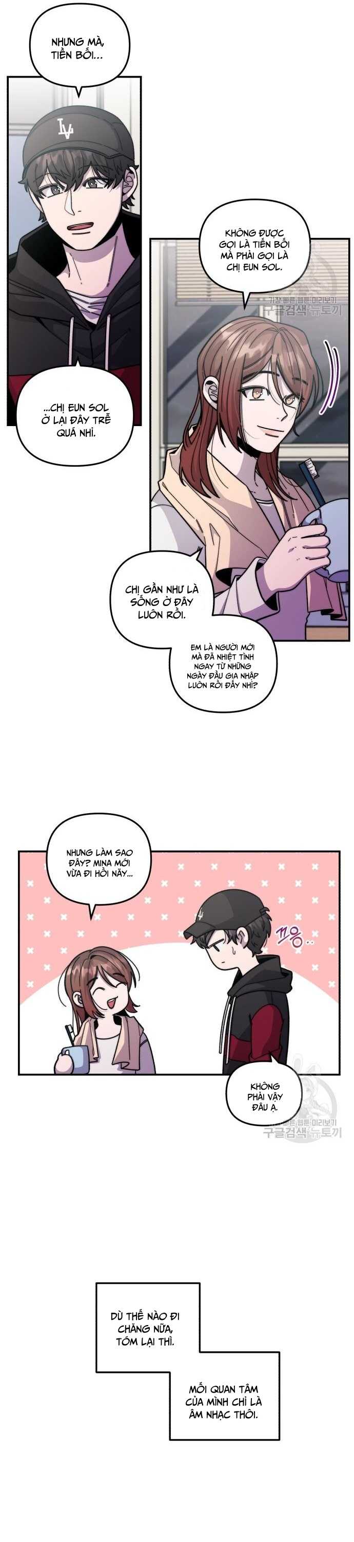 Thiên Tài Chuyển Sinh Chapter 3 - Trang 21