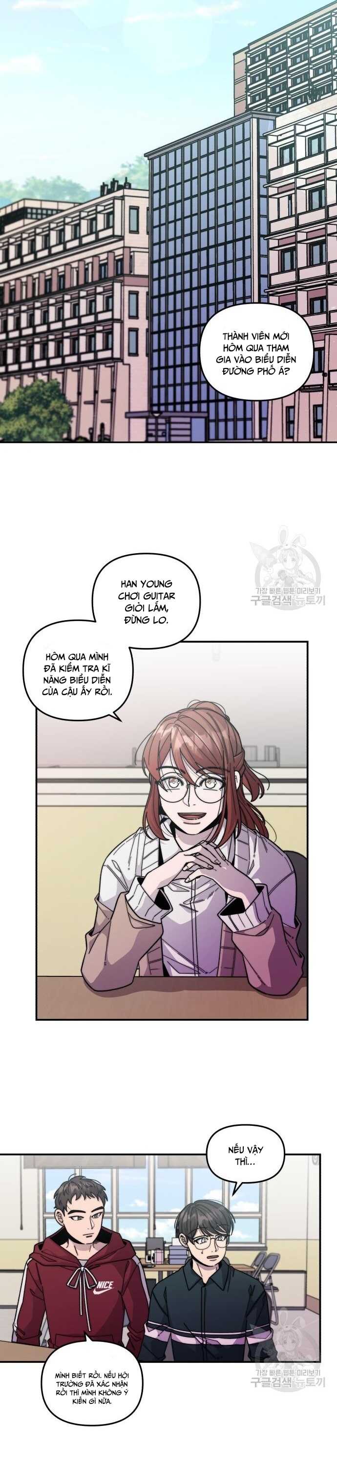 Thiên Tài Chuyển Sinh Chapter 3 - Trang 23