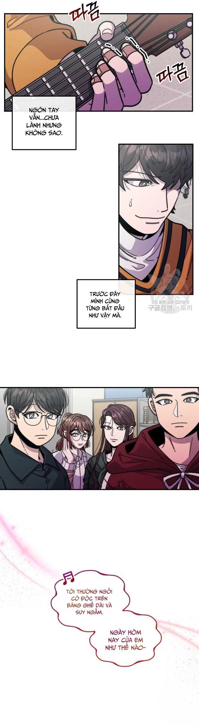 Thiên Tài Chuyển Sinh Chapter 3 - Trang 28