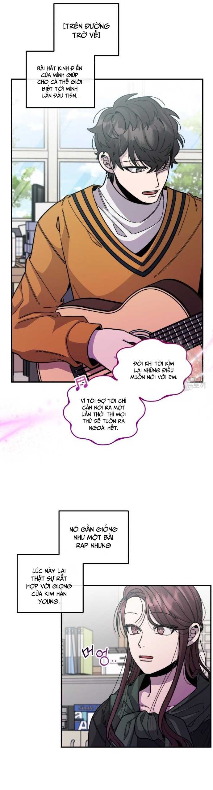 Thiên Tài Chuyển Sinh Chapter 3 - Trang 30