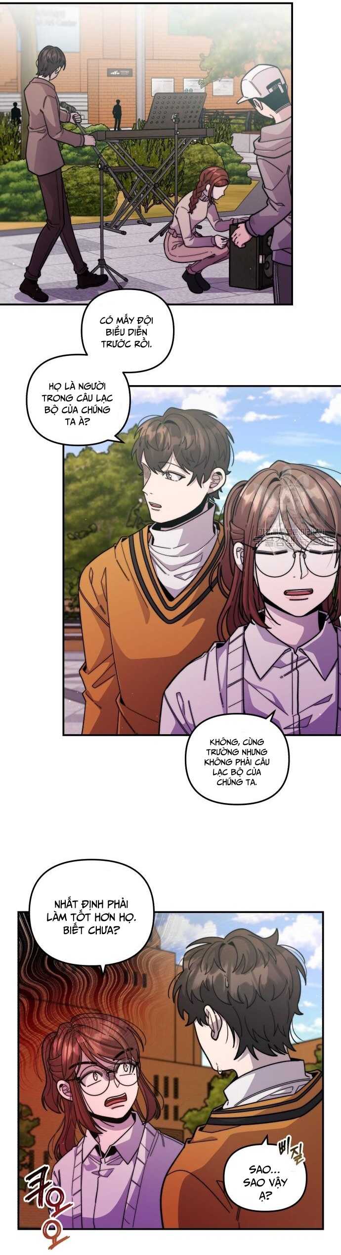 Thiên Tài Chuyển Sinh Chapter 3 - Trang 33