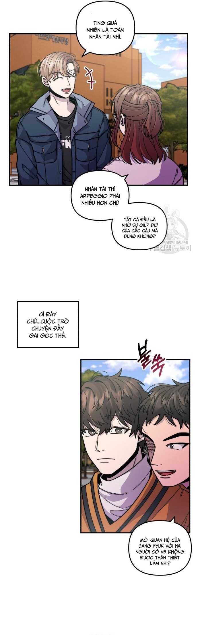 Thiên Tài Chuyển Sinh Chapter 3 - Trang 35