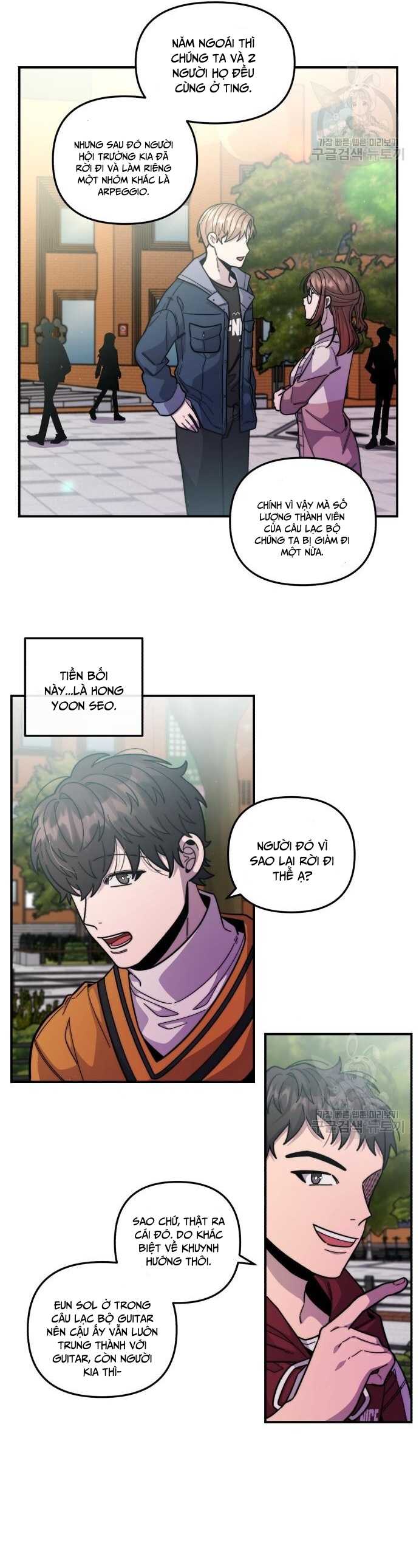 Thiên Tài Chuyển Sinh Chapter 3 - Trang 36