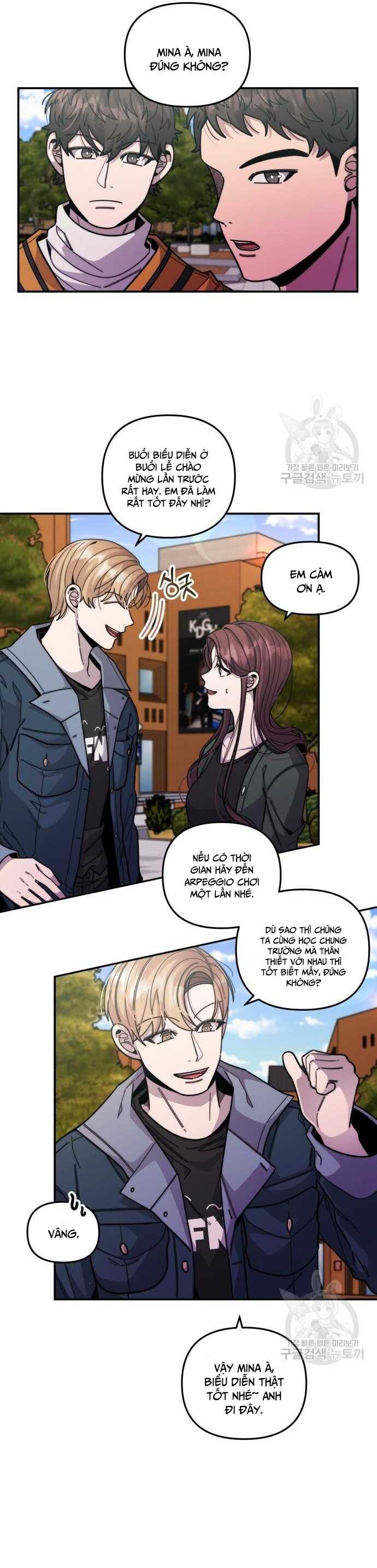 Thiên Tài Chuyển Sinh Chapter 3 - Trang 37