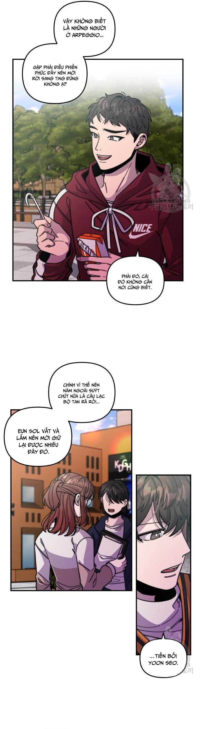 Thiên Tài Chuyển Sinh Chapter 3 - Trang 39