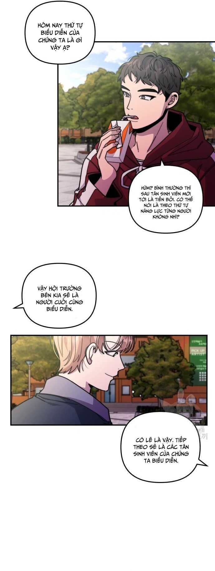 Thiên Tài Chuyển Sinh Chapter 3 - Trang 40