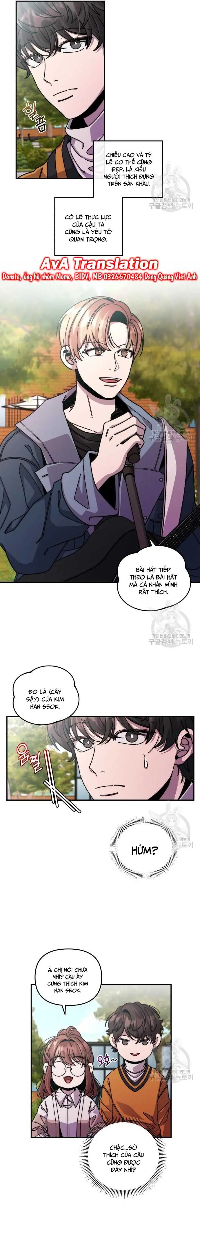 Thiên Tài Chuyển Sinh Chapter 4 - Trang 11