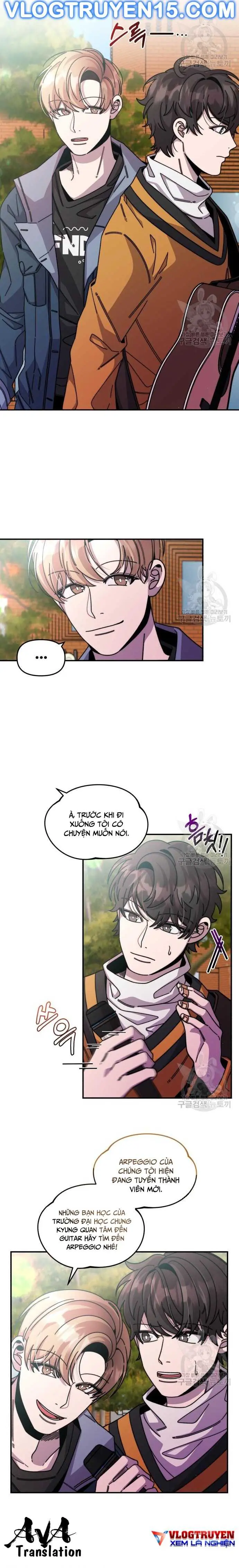 Thiên Tài Chuyển Sinh Chapter 4 - Trang 13