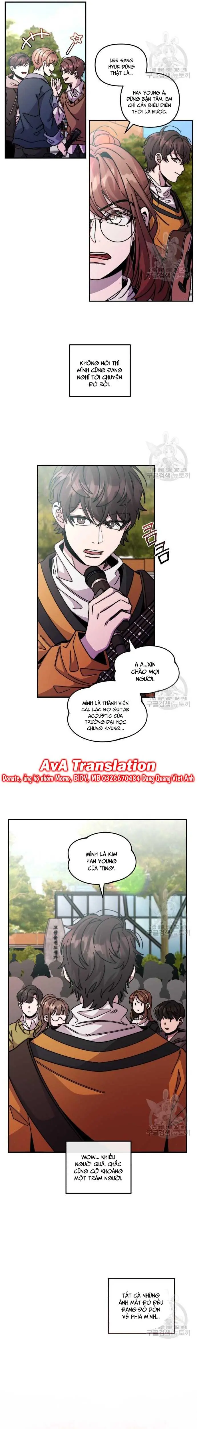 Thiên Tài Chuyển Sinh Chapter 4 - Trang 14