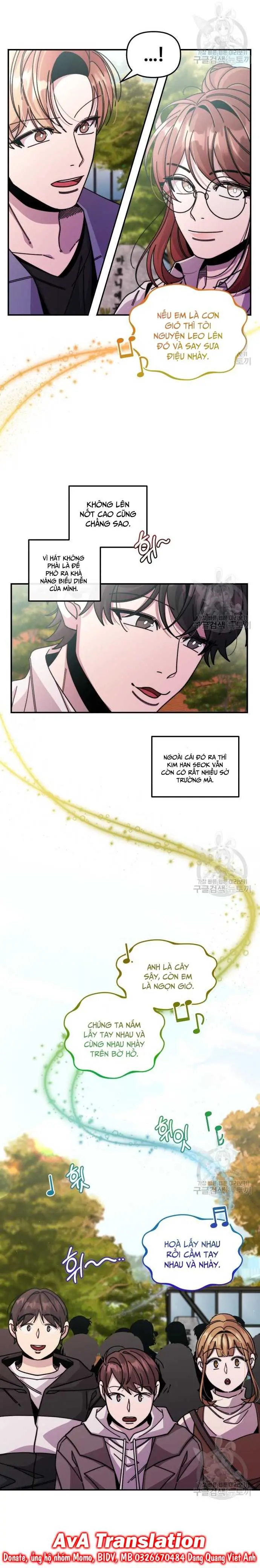 Thiên Tài Chuyển Sinh Chapter 4 - Trang 17