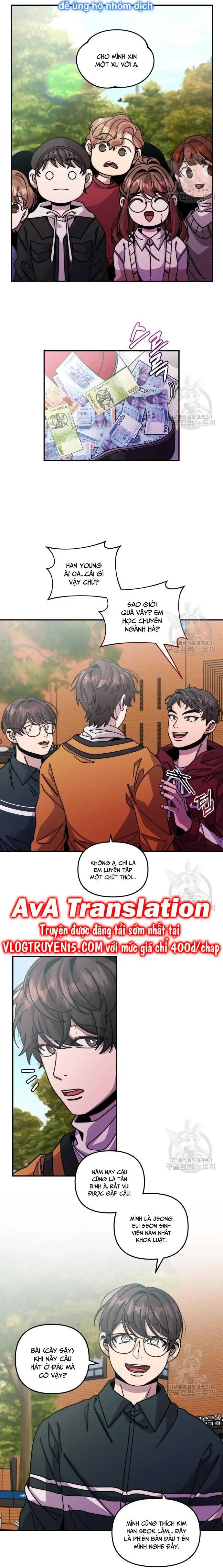 Thiên Tài Chuyển Sinh Chapter 4 - Trang 21