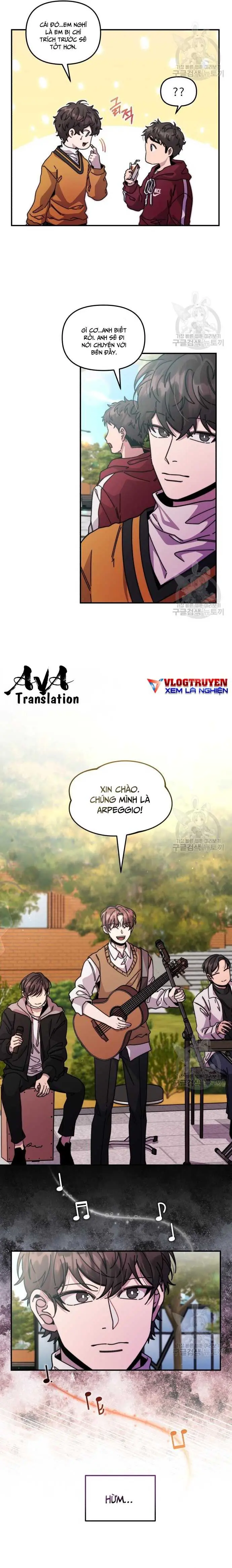 Thiên Tài Chuyển Sinh Chapter 4 - Trang 3