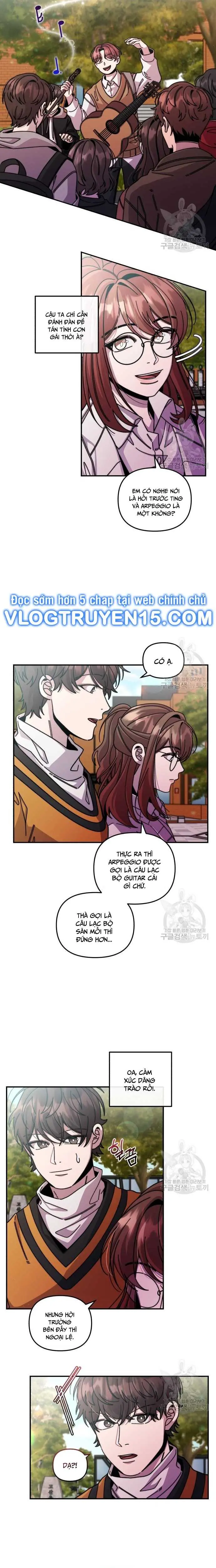 Thiên Tài Chuyển Sinh Chapter 4 - Trang 6