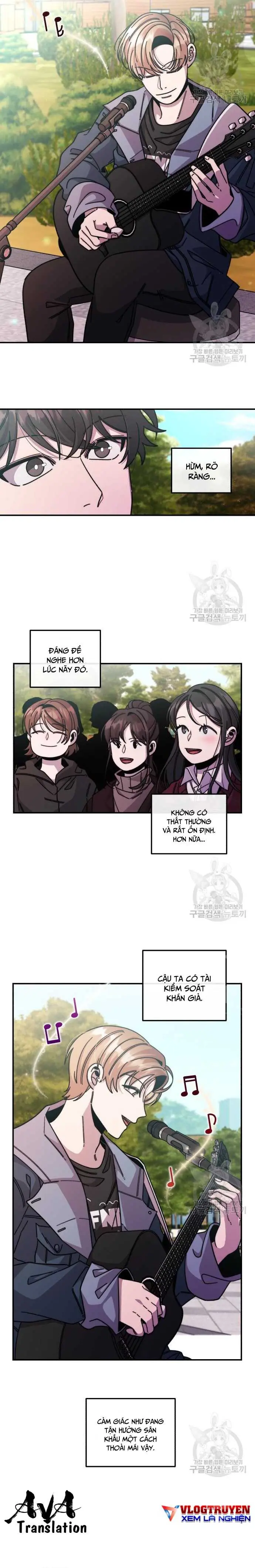 Thiên Tài Chuyển Sinh Chapter 4 - Trang 8