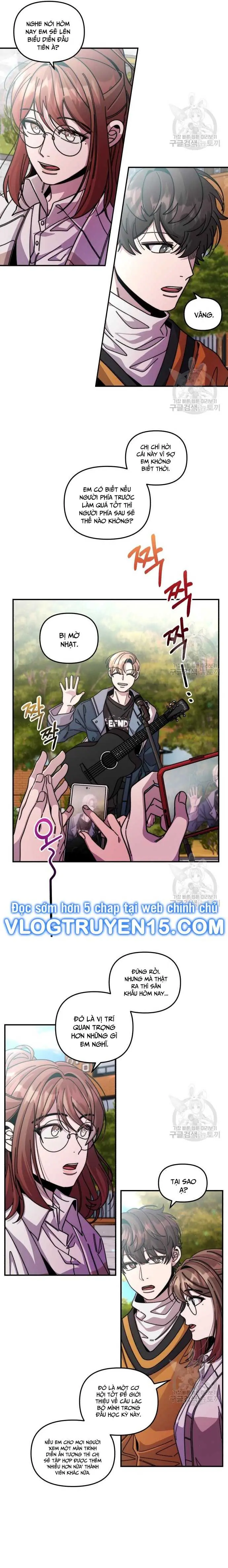 Thiên Tài Chuyển Sinh Chapter 4 - Trang 9