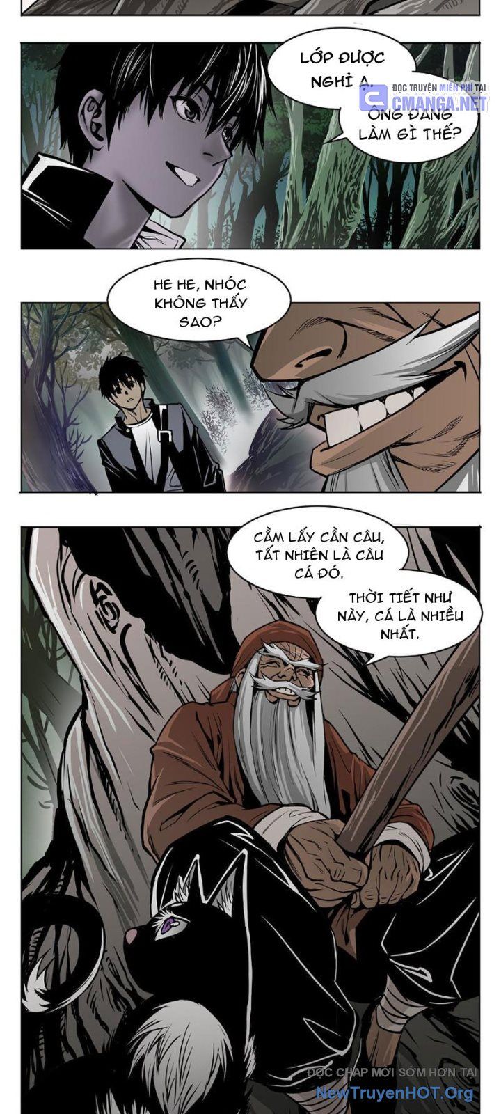 Thiên Tài Địa Bảo Chapter 1 - Trang 10