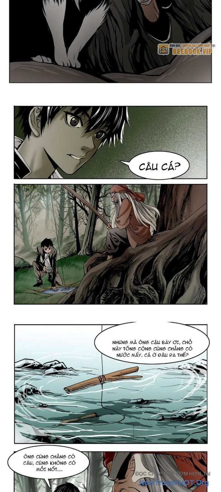 Thiên Tài Địa Bảo Chapter 1 - Trang 11