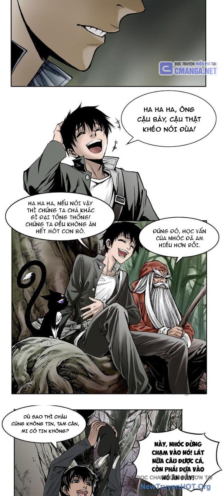 Thiên Tài Địa Bảo Chapter 1 - Trang 14