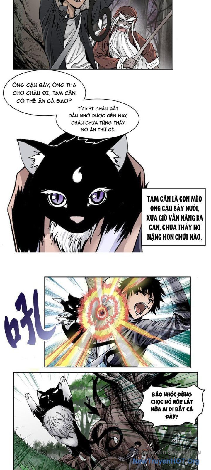 Thiên Tài Địa Bảo Chapter 1 - Trang 15