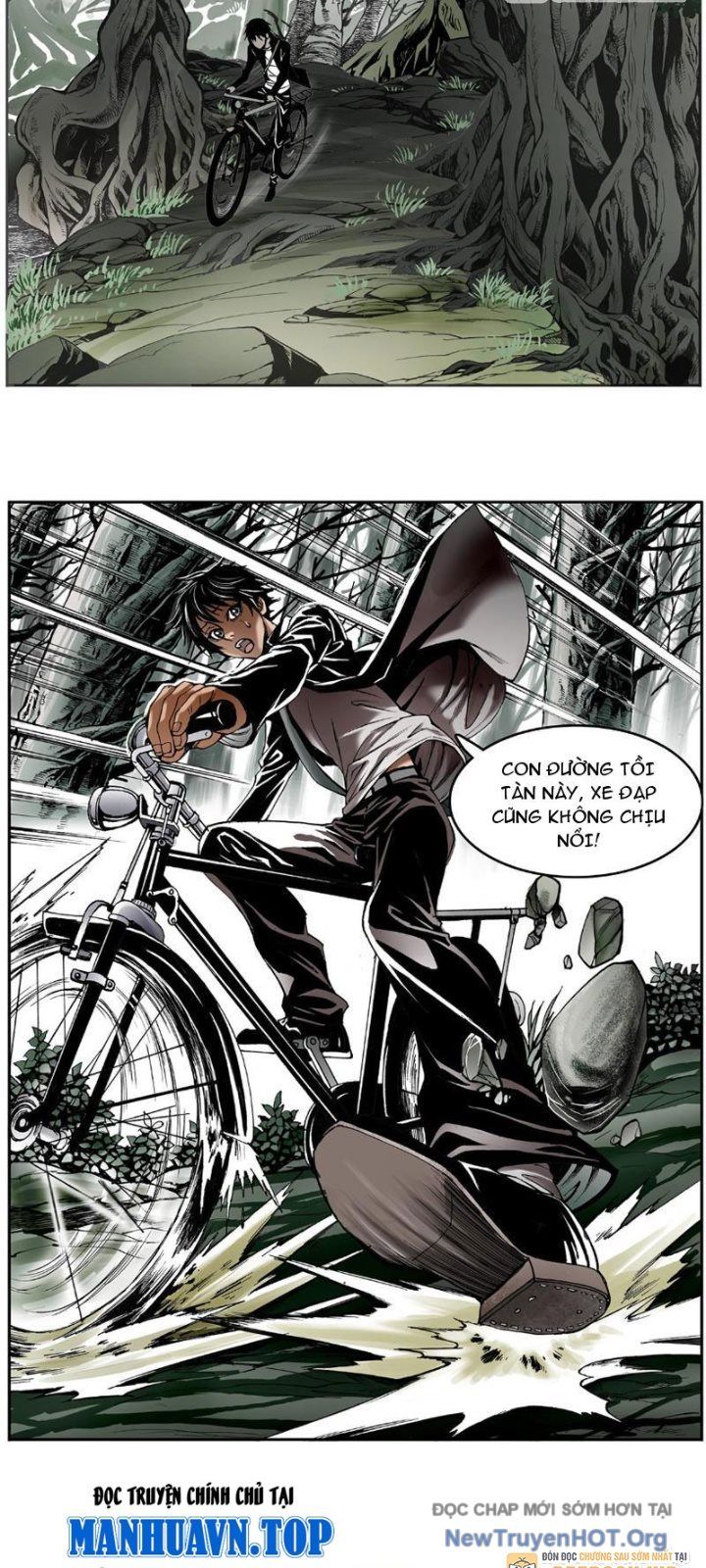 Thiên Tài Địa Bảo Chapter 1 - Trang 2
