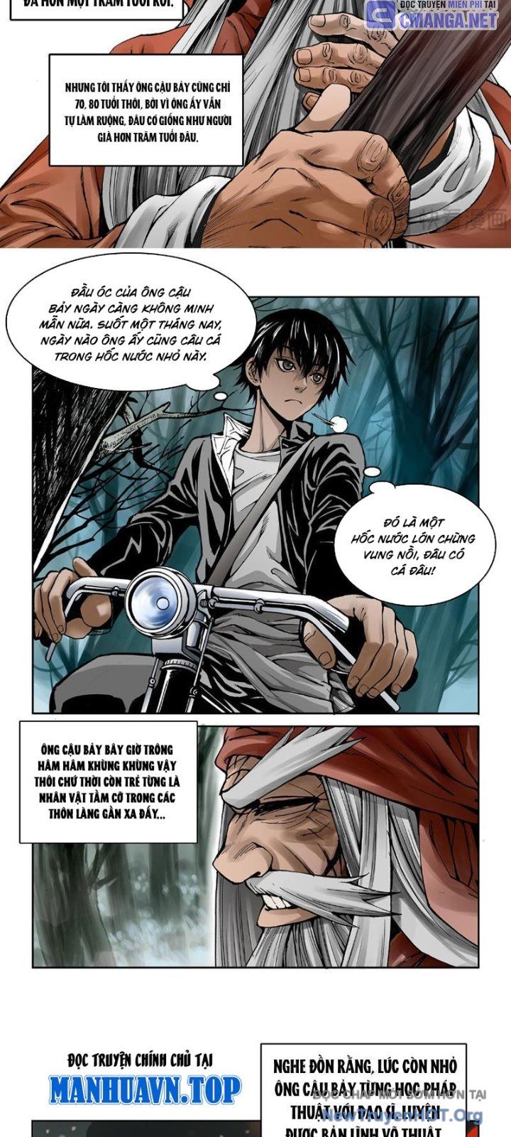 Thiên Tài Địa Bảo Chapter 1 - Trang 4