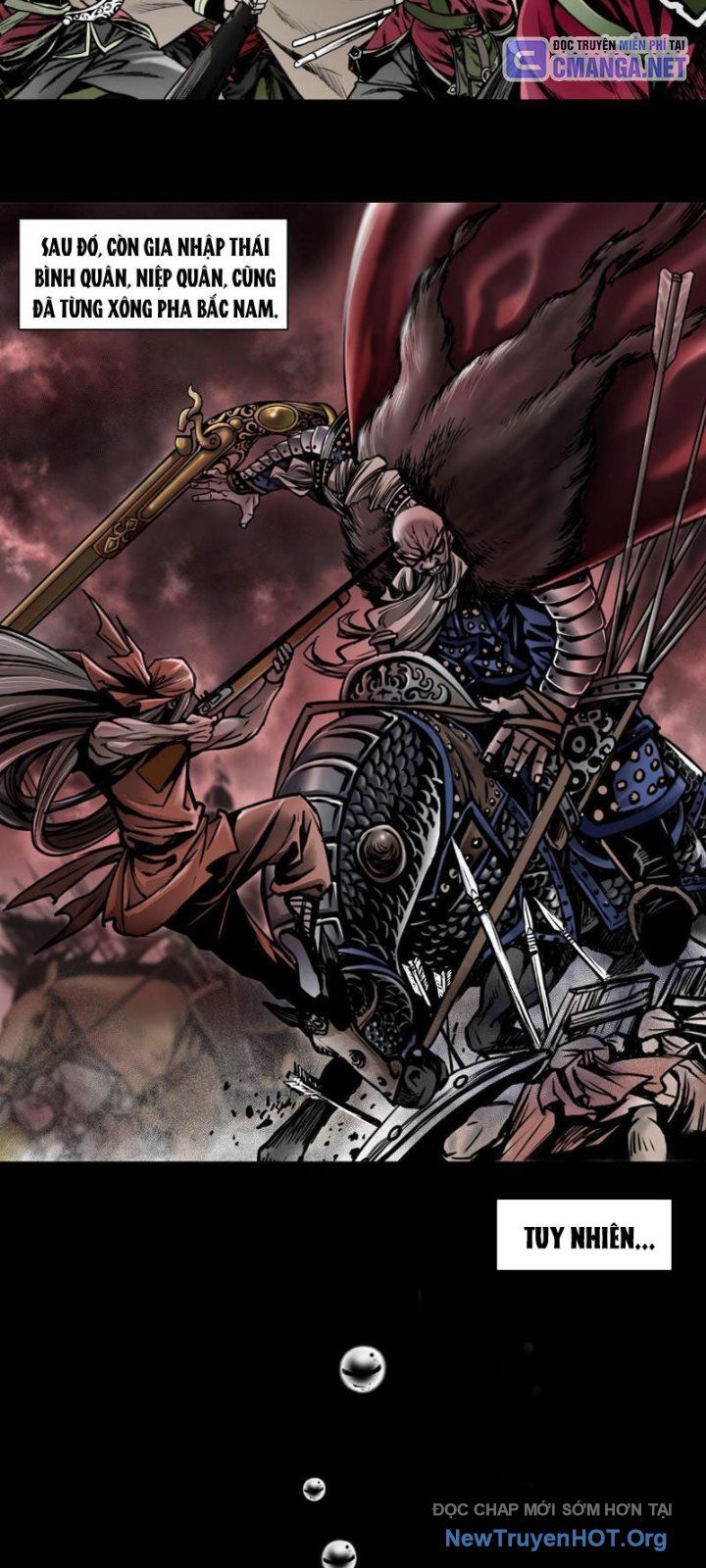 Thiên Tài Địa Bảo Chapter 1 - Trang 6