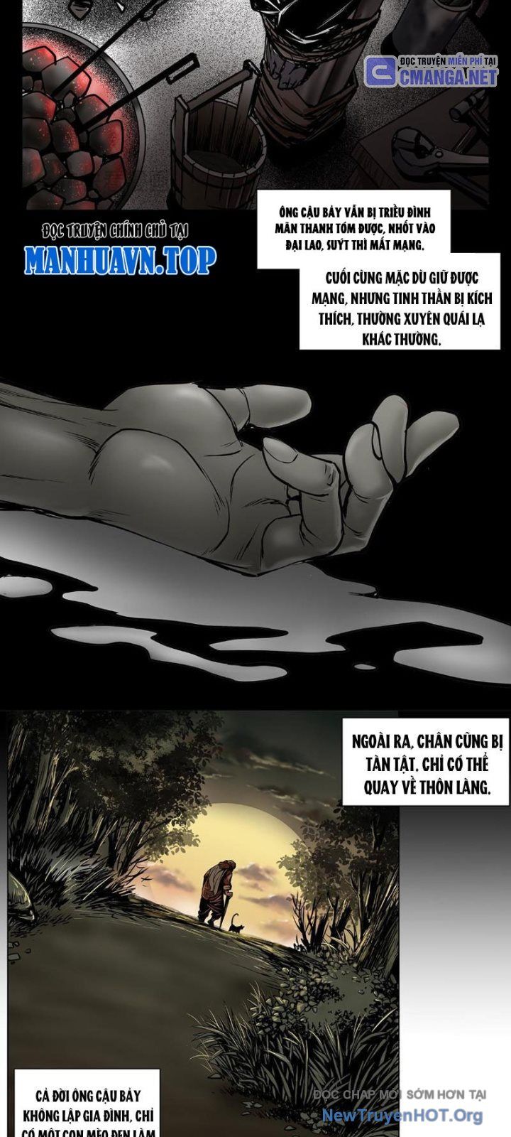 Thiên Tài Địa Bảo Chapter 1 - Trang 8