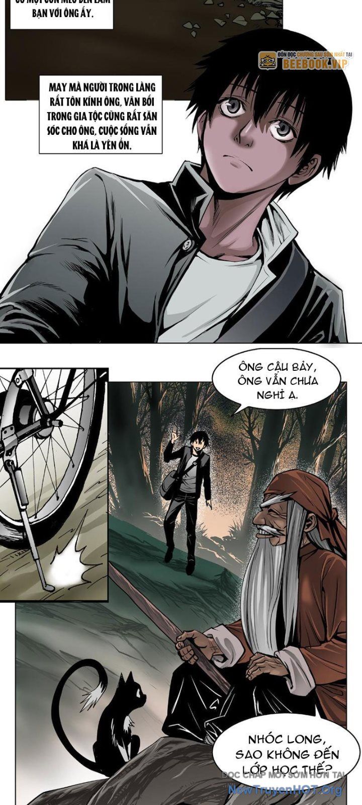 Thiên Tài Địa Bảo Chapter 1 - Trang 9