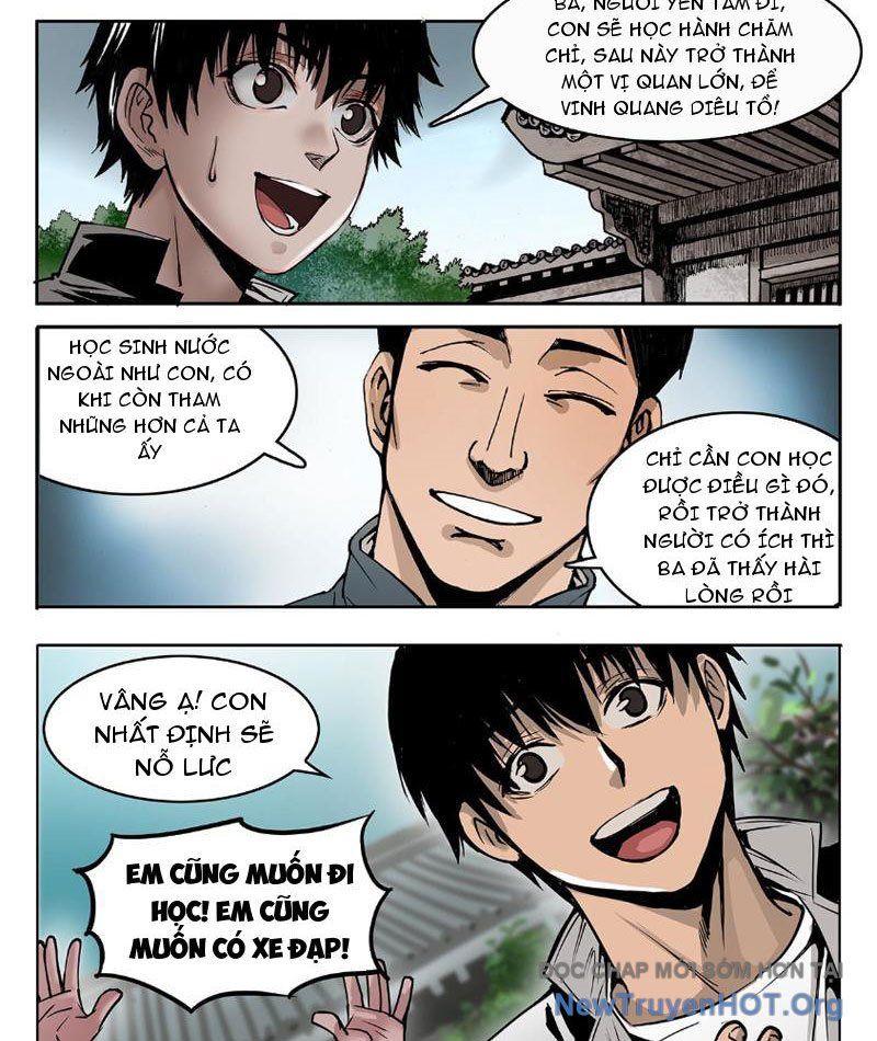 Thiên Tài Địa Bảo Chapter 2 - Trang 23